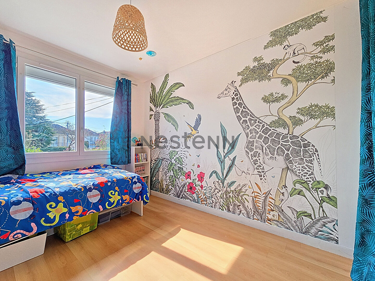 Photo Maison Tours Nord - Secteur Petite Arche -6 Pièces - 4 chambres - 120m2 image 3/6