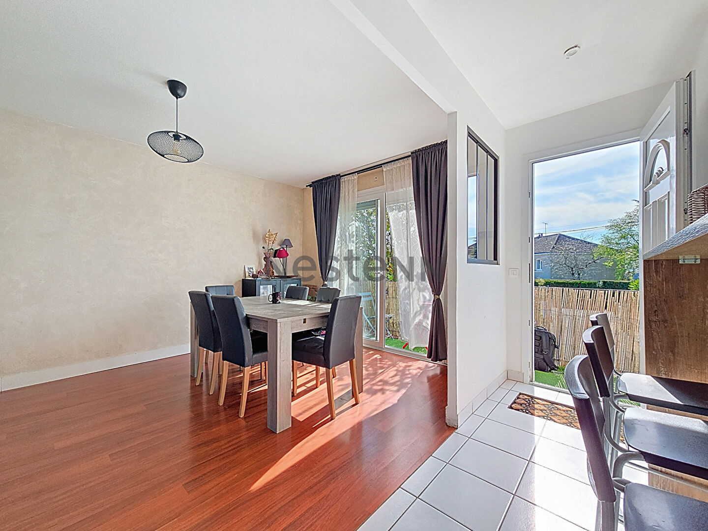 Photo Maison Tours Nord - Secteur Petite Arche -6 Pièces - 4 chambres - 120m2 image 5/6