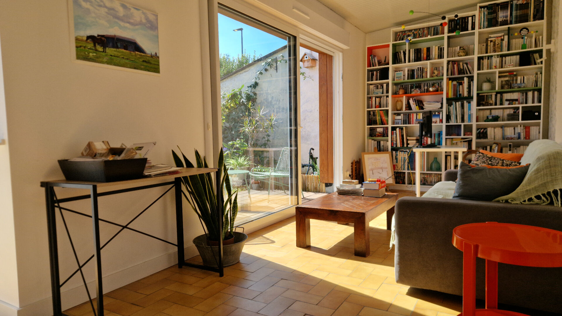 Maison Saint Pierre Des Corps Proche gare TGV, école , commerces