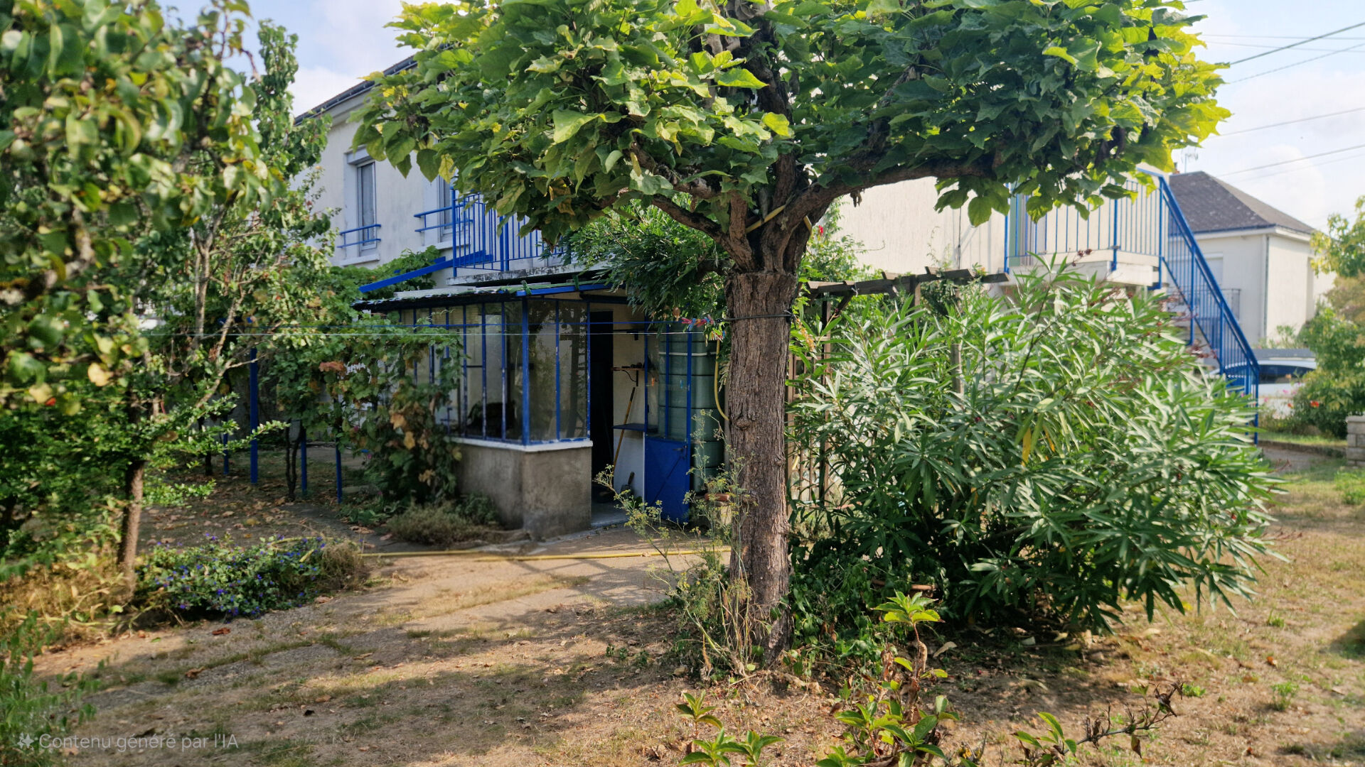 Photo Maison proche écoles , gare TGV , pharmacie , autoroute A 10 image 1/6