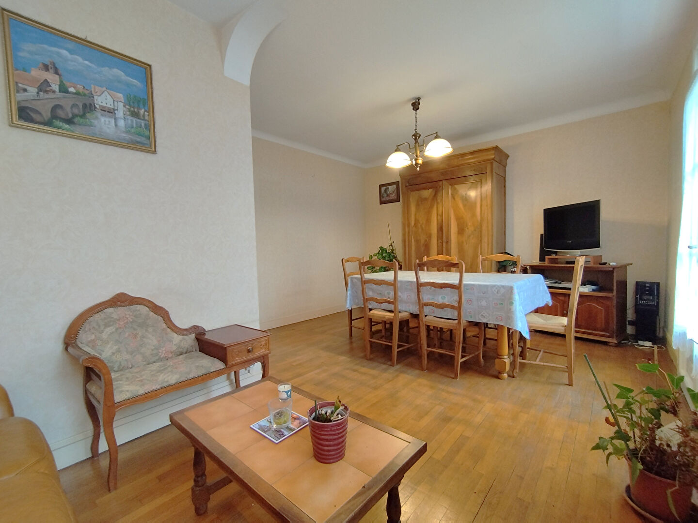 Maison Saint Pierre Des Corps proche toutes commodités, fil Bleu, Gare TGV, écoles, commerces, tram