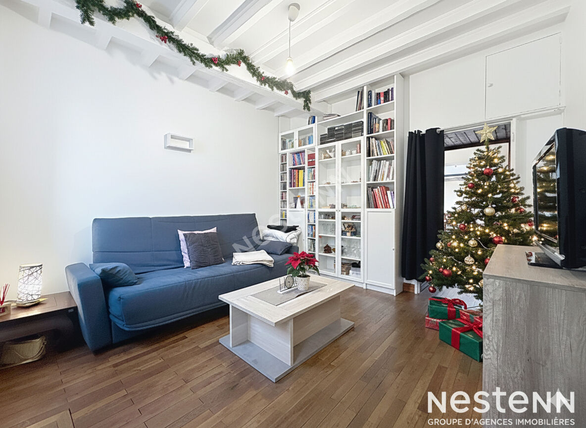 Photo Maison non-mitoyenne avec cour - rangement - plein sud image 1/6