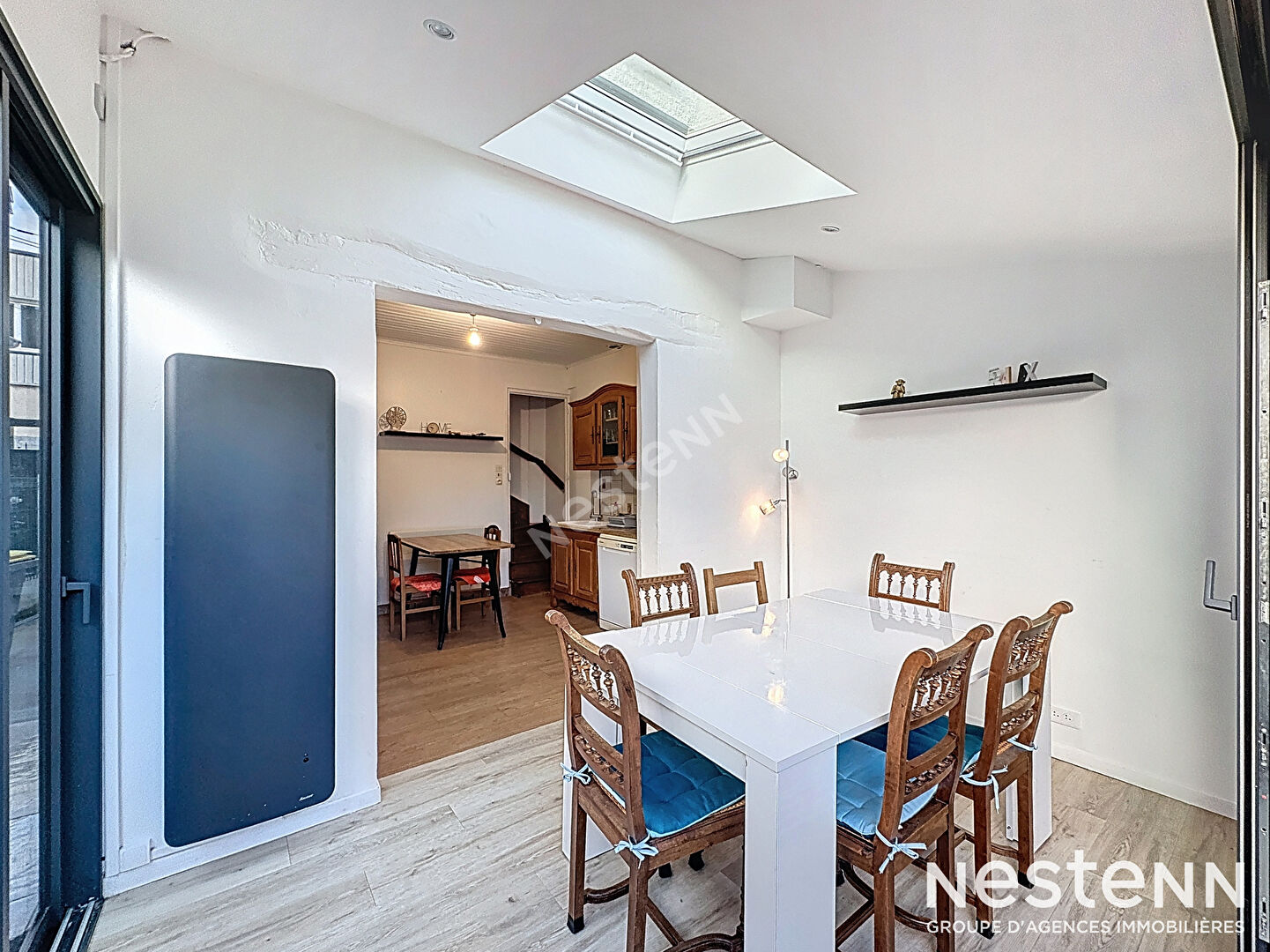 Photo Maison non-mitoyenne avec cour - rangement - plein sud image 3/6