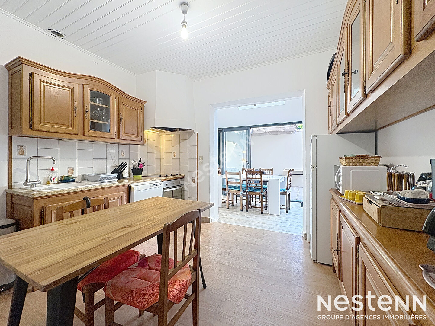 Photo Maison non-mitoyenne avec cour - rangement - plein sud image 4/6