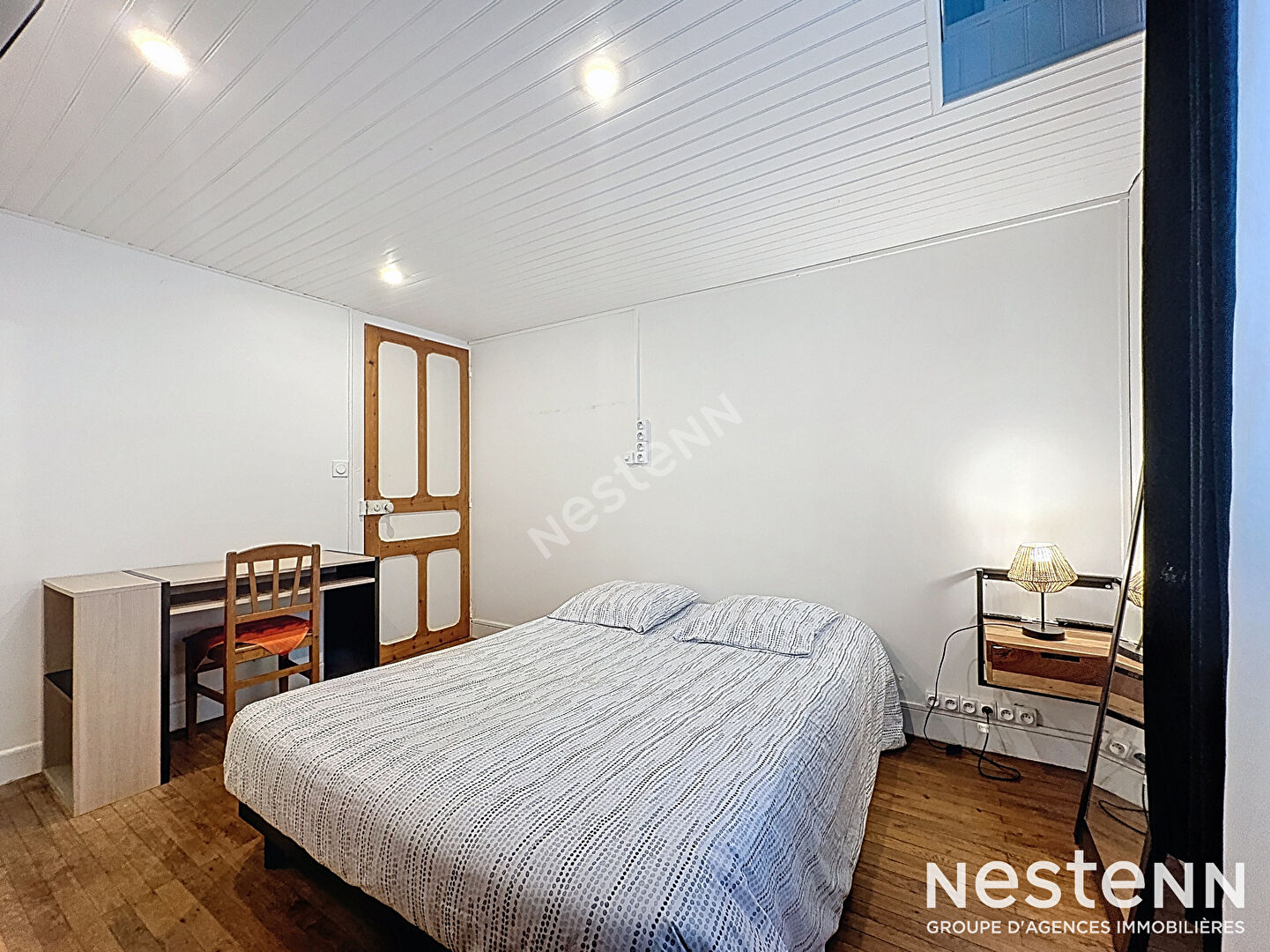 Photo Maison non-mitoyenne avec cour - rangement - plein sud image 5/6