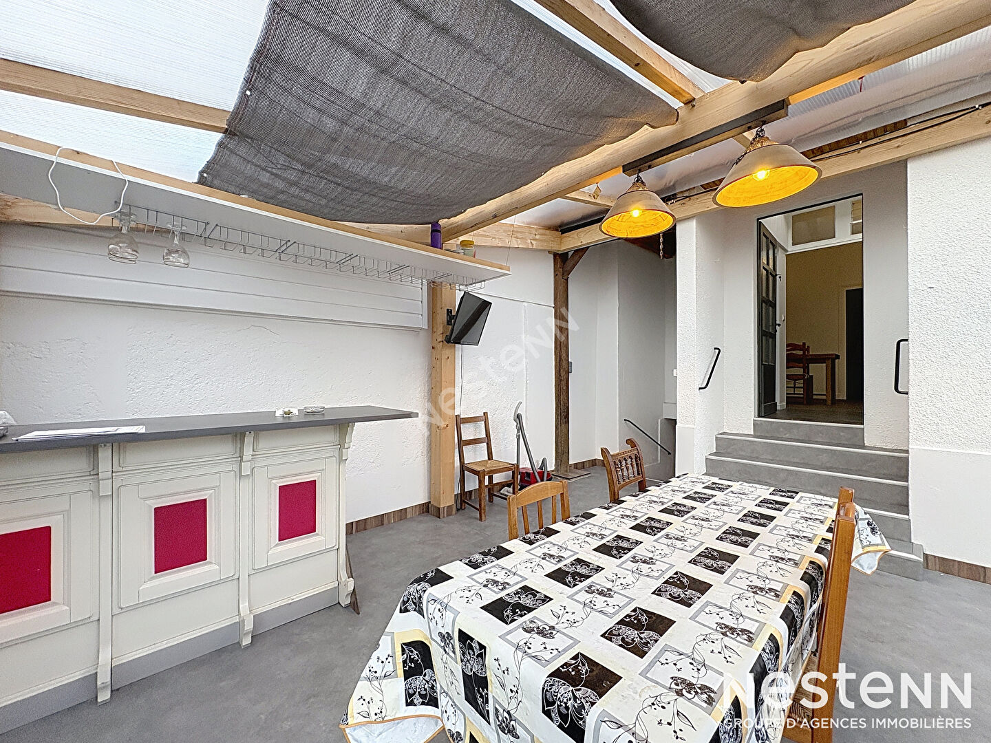 Photo Maison avec jardin - véranda - accès indépendant image 6/6