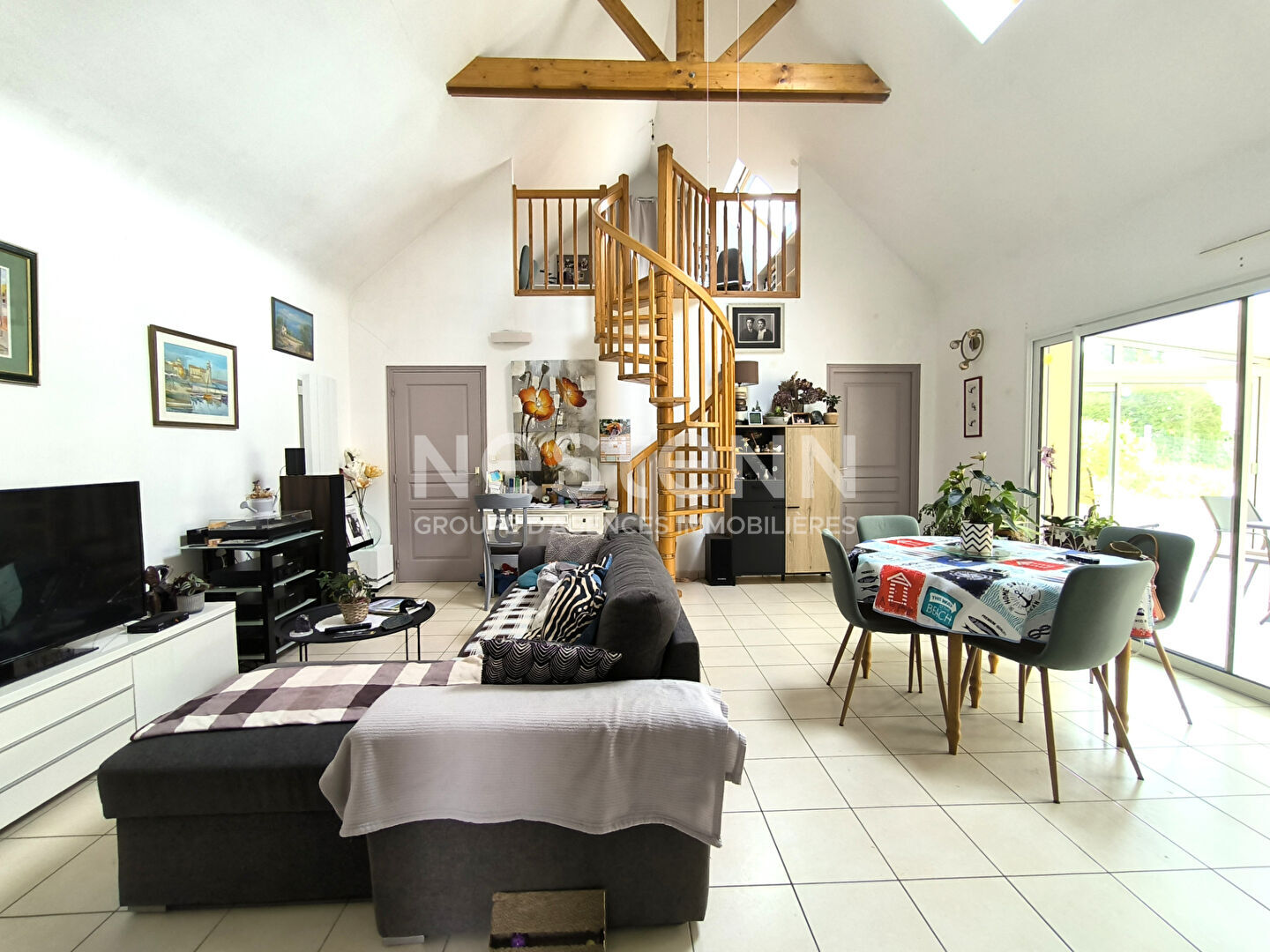 Ensemble de deux petites maison à 1km de la plage à Saint Quay Portrieux