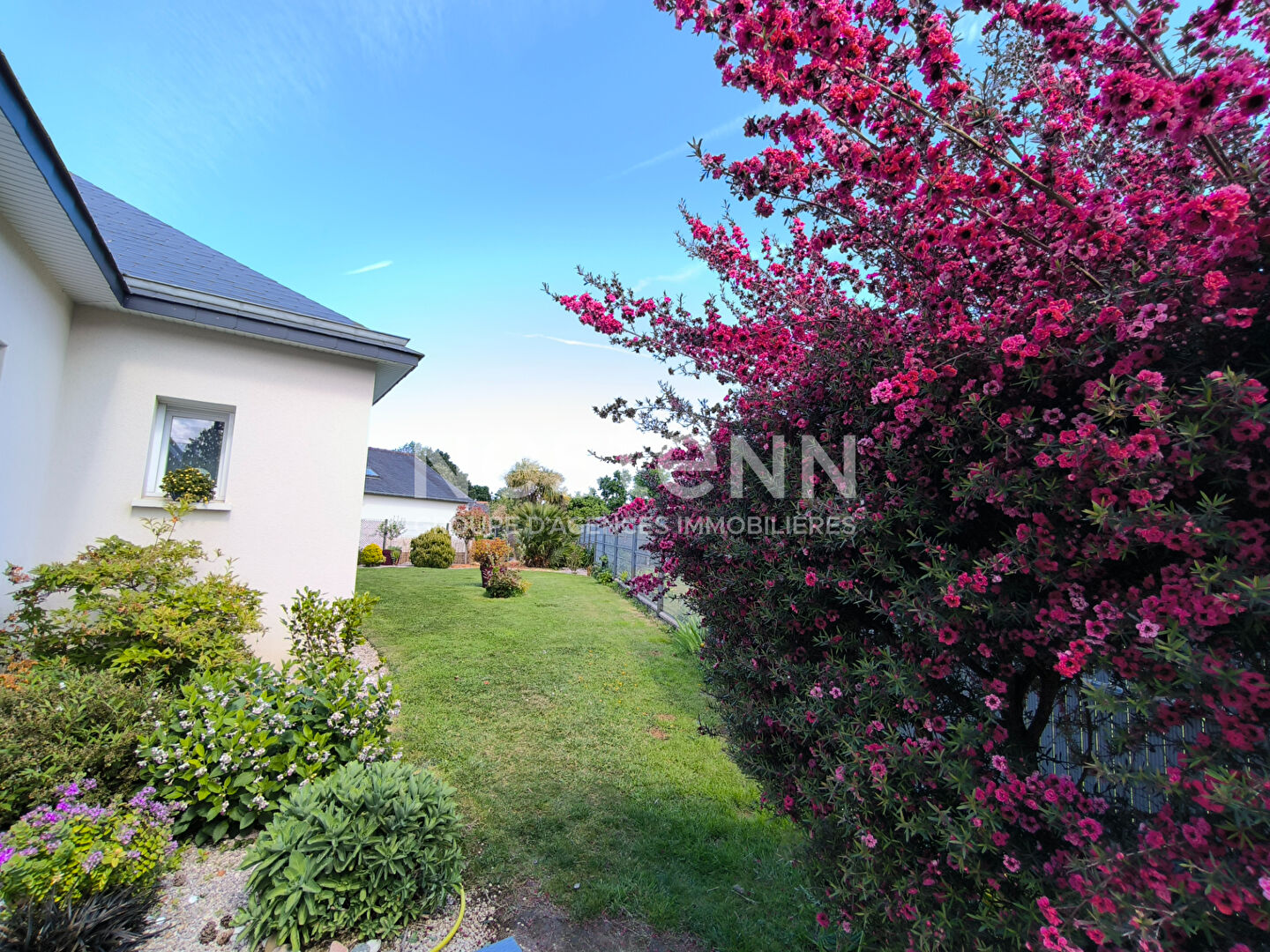 Maison Saint Quay Portrieux de plain pieds 5 pièces 106 m2