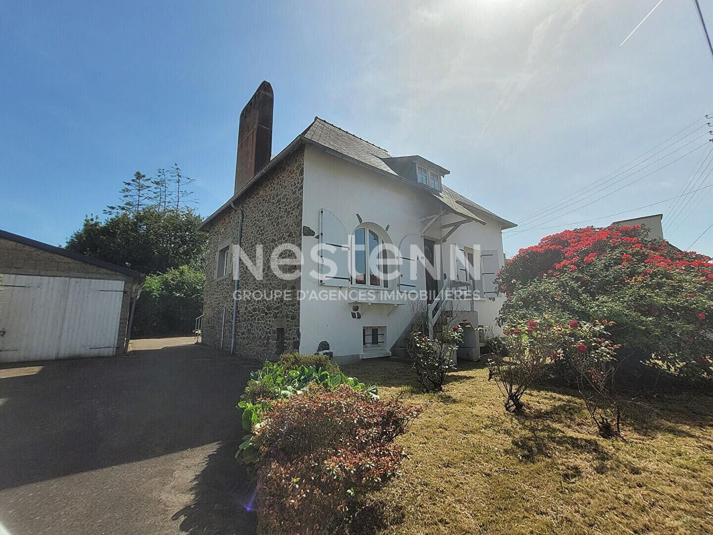 Maison proche bourg - 3 pièces 75m2