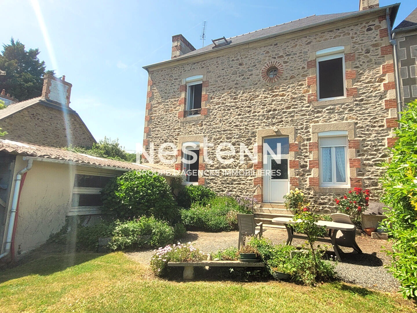 Maison Plouha 4 pièces - 100m²