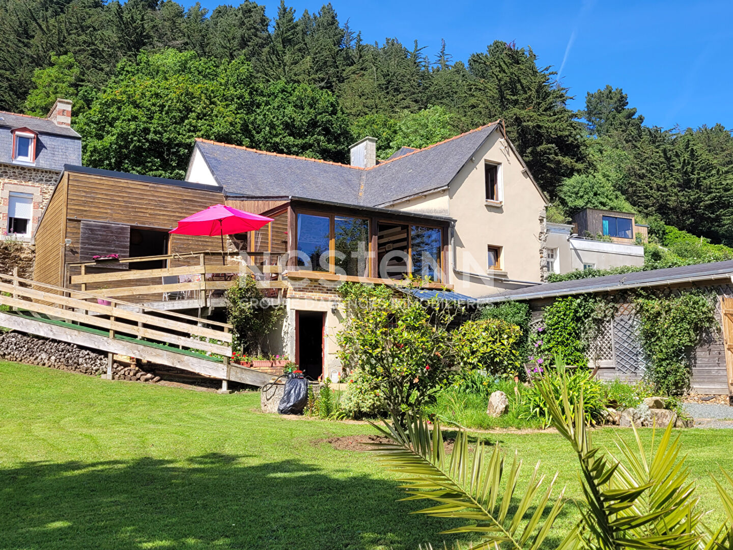 Maison Plouha bord de mer - 5 pièces 110 m2
