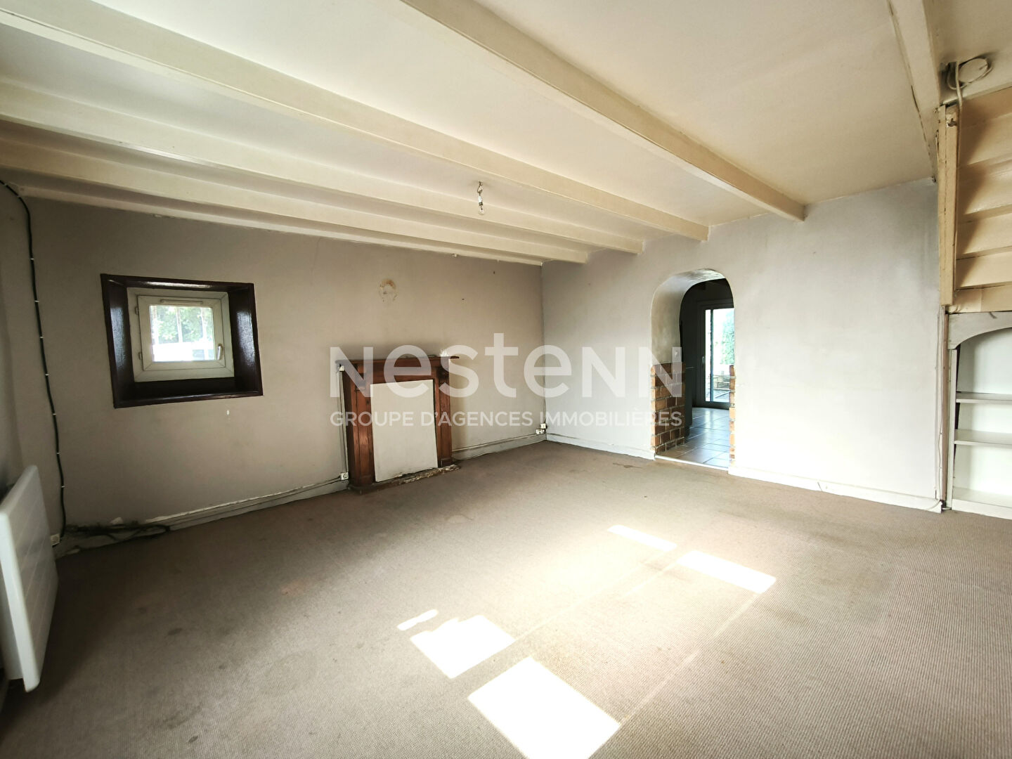 Maison Plourhan 4 pièces - au coeur de Plourhan, commune proche de Saint Quay Portrieux