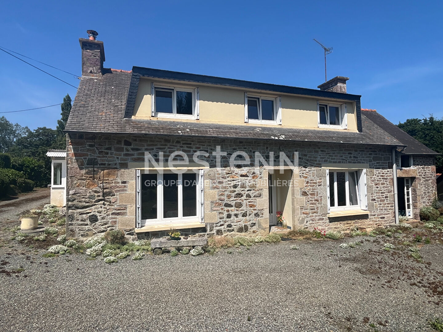 Maison Pludual 5 pièce(s) 127 m2