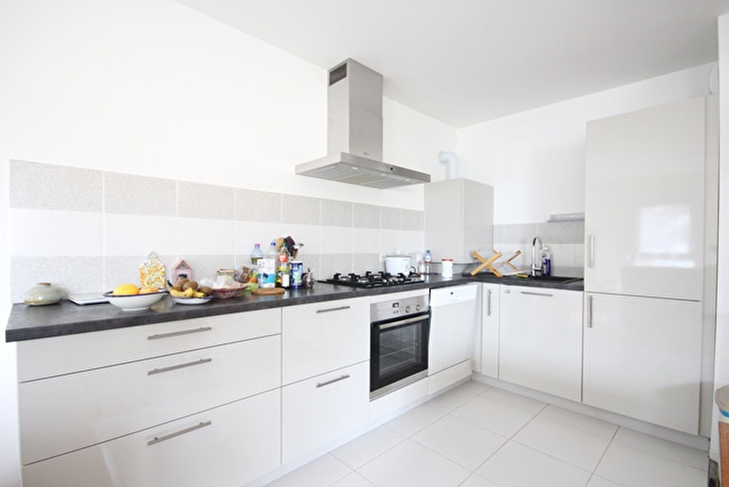 Nantes Éraudière - Beau T4 avec terrasse et place de parking en sous-sol