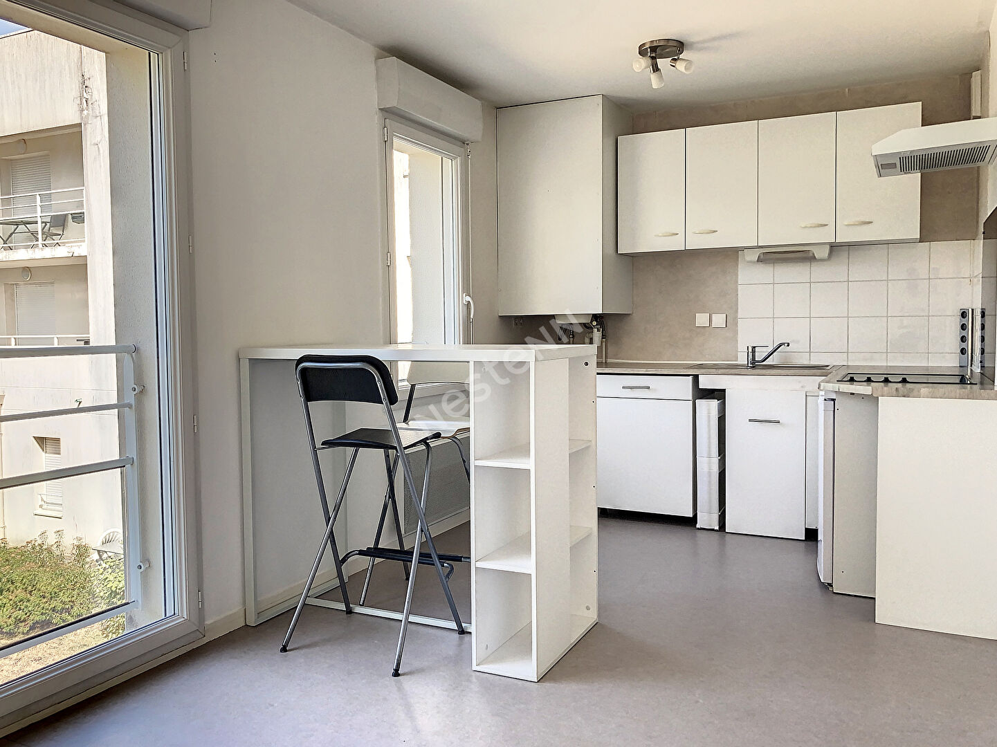 Photo Nantes La Beaujoire - T1 bis avec garage image 1/5