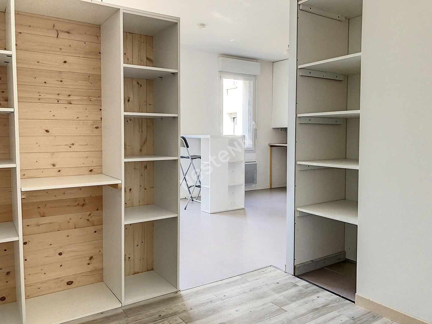 Photo Nantes La Beaujoire - T1 bis avec garage image 4/5