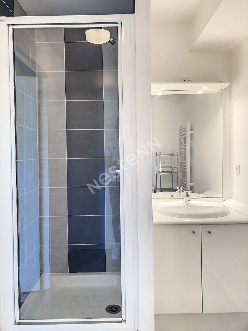 Photo Nantes La Beaujoire - T1 bis avec garage image 5/5