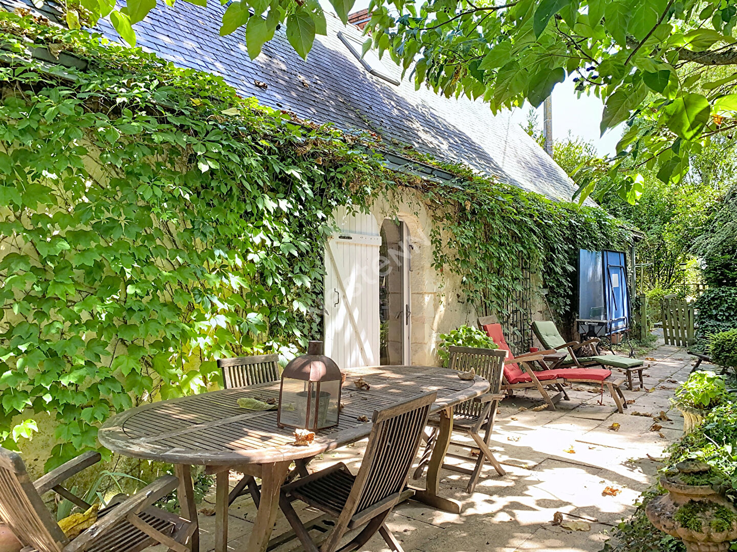 Maison Cantenay Epinard 7 pièces - 162 m2 - 4 chambres - grand jardin - studio loué