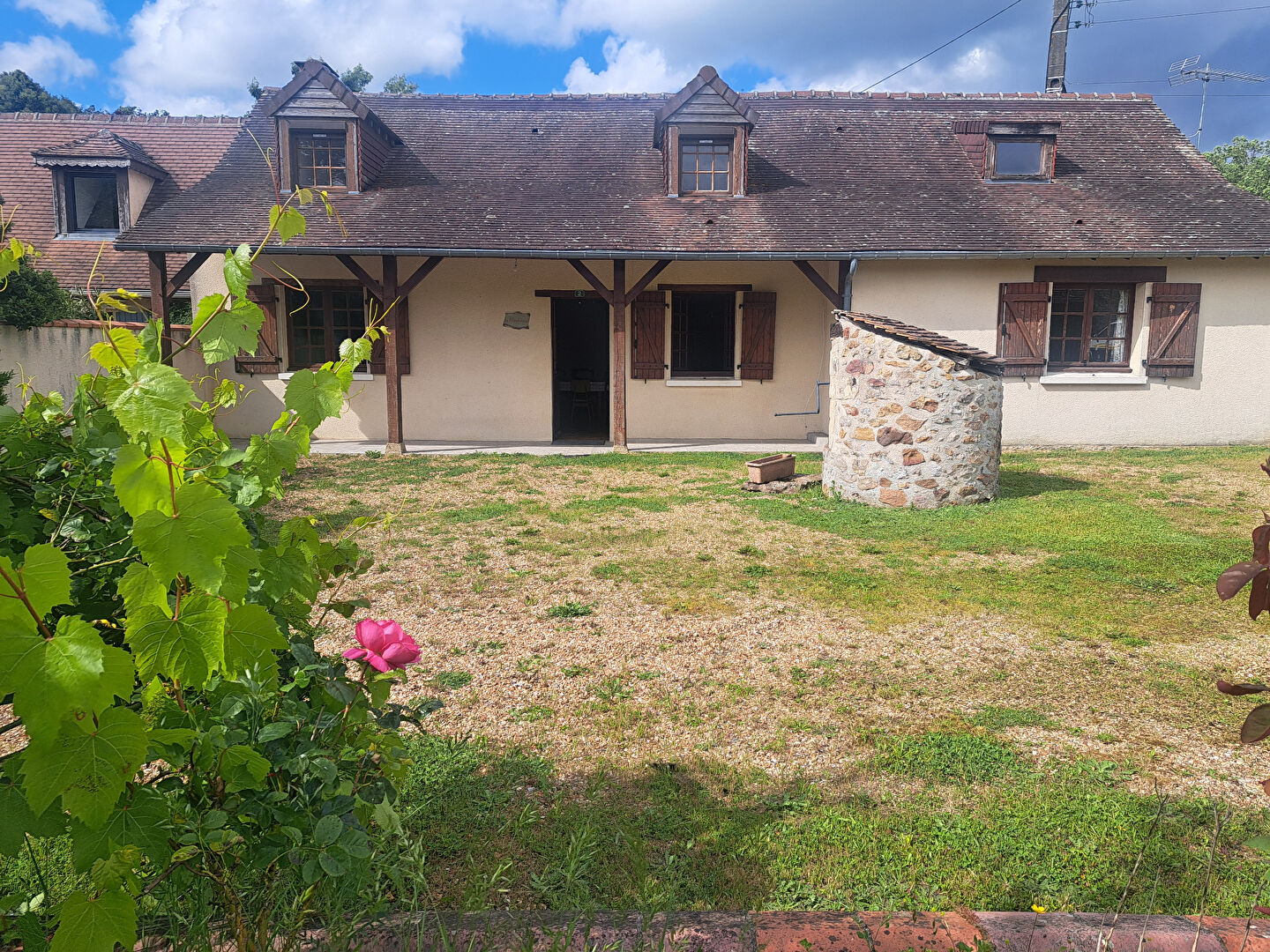 MAISON DE CAMPAGNE A LIGRON