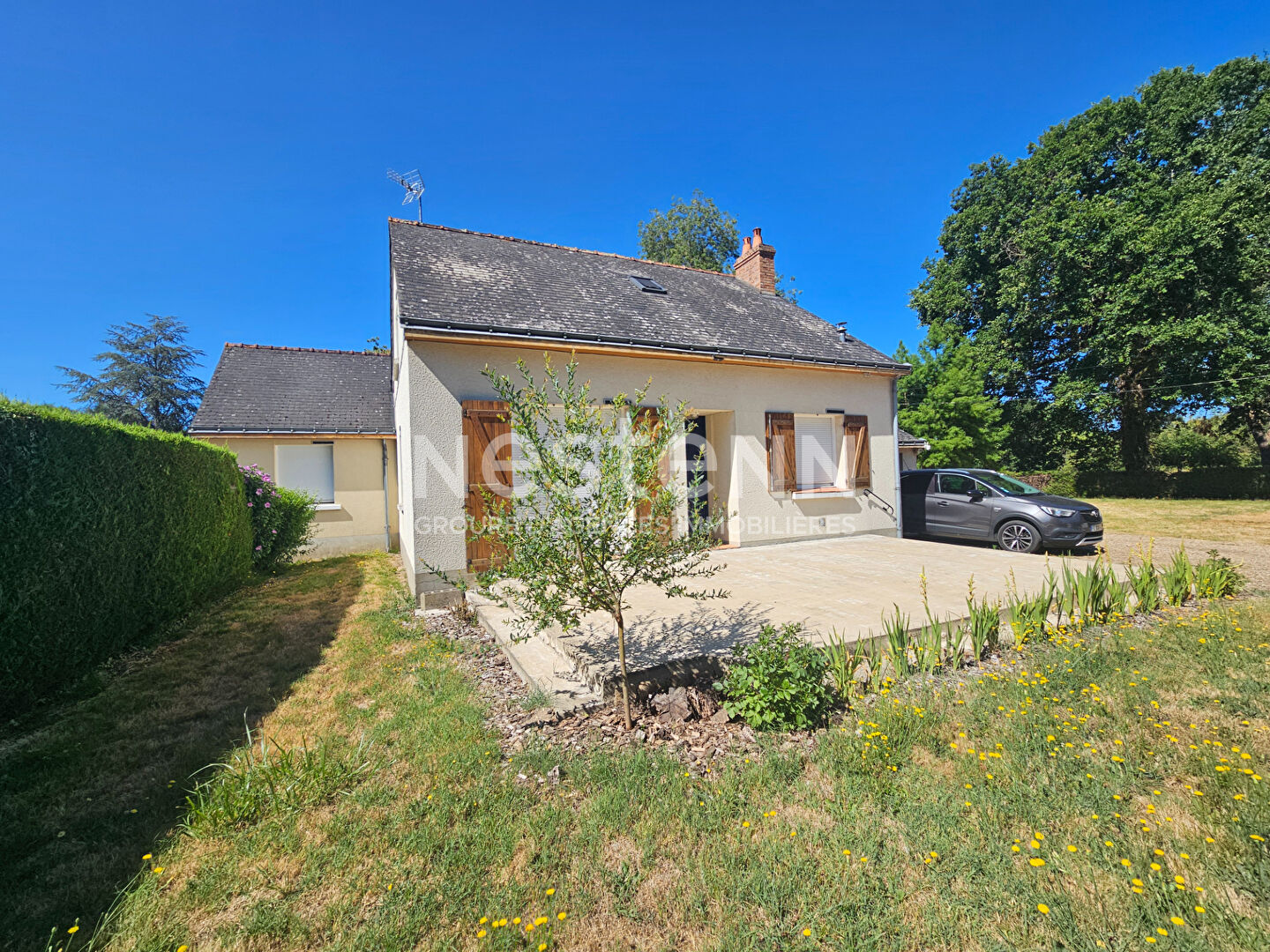 EXCLUSIVITE MAISON A VENDRE A CRE SUR LOIR