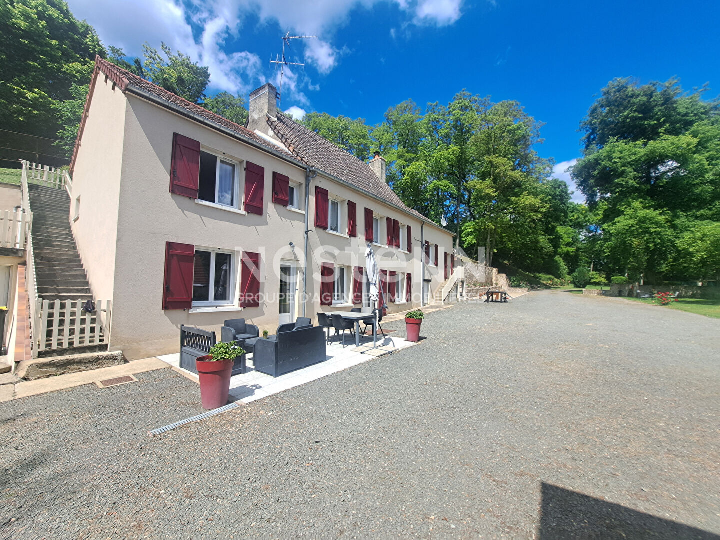 MAISON FAMILIALE CLERMONT-CREANS