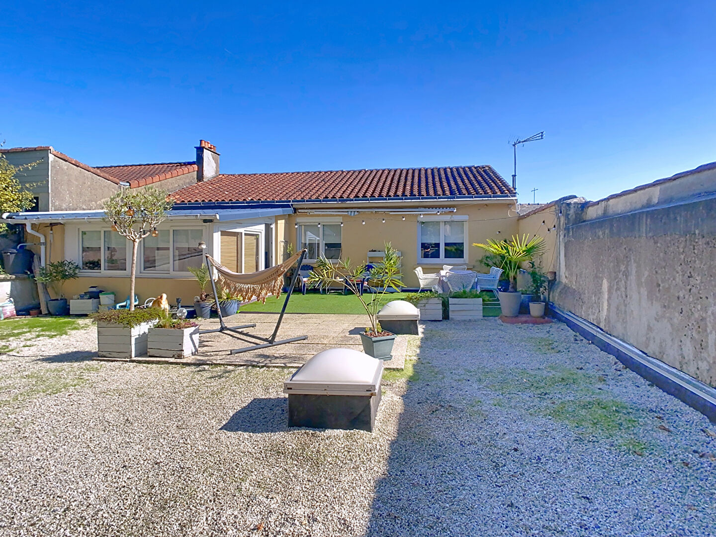 Immeuble de rapport à vendre - Mortagne-sur-Sèvre