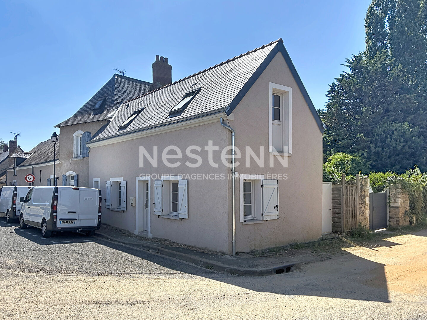 Maison Briollay 3 pièce(s) 63.62 m2