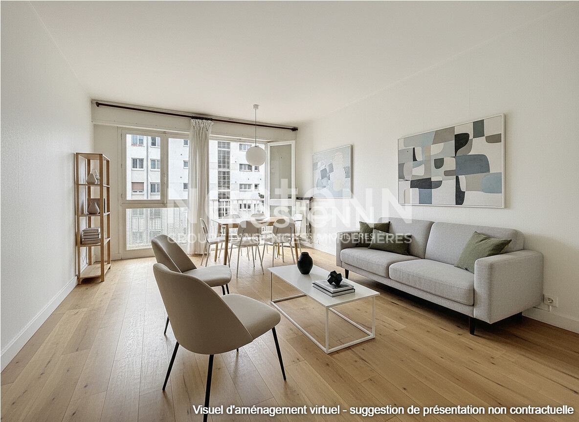 Appartement Bois D Arcy 3 pièce(s)
