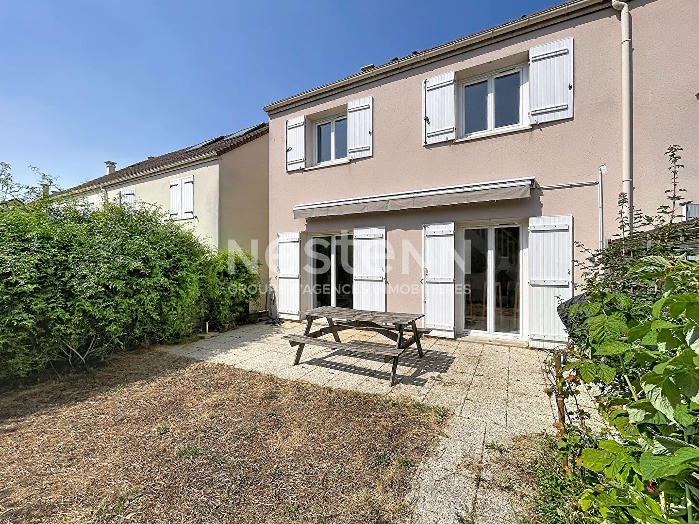 A vendre Maison de 5 pièces de 90 m2 à Plaisir - Quartier de la Bretechelle