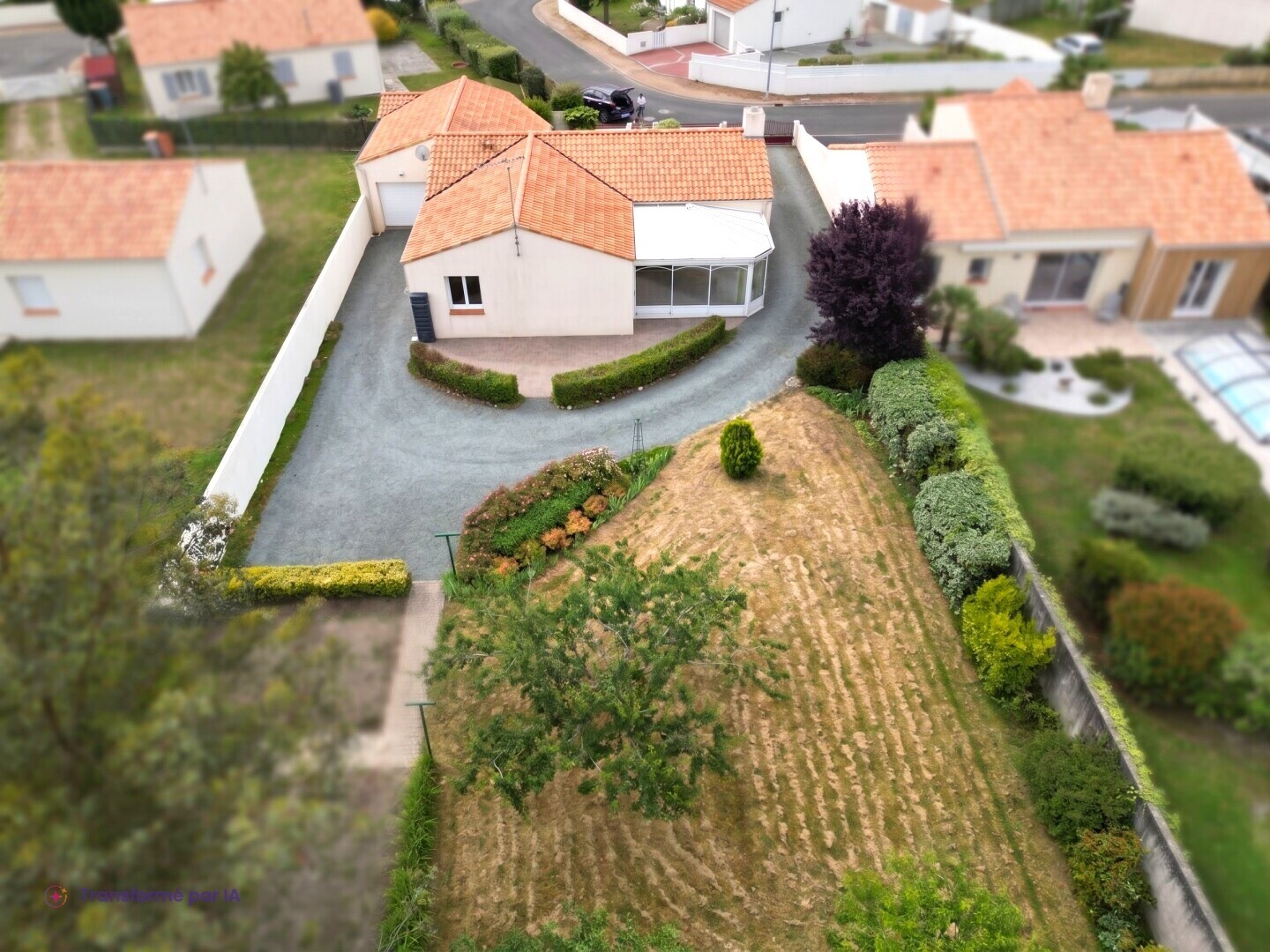Agence immobilière de NESTENN Challans