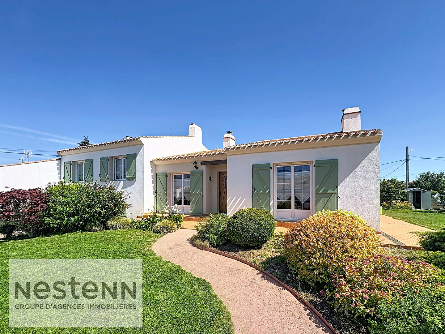 Agence immobilière de NESTENN Challans
