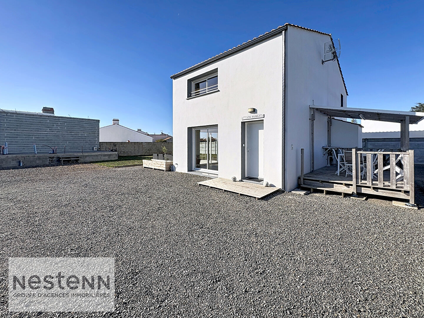 Agence immobilière de NESTENN Challans
