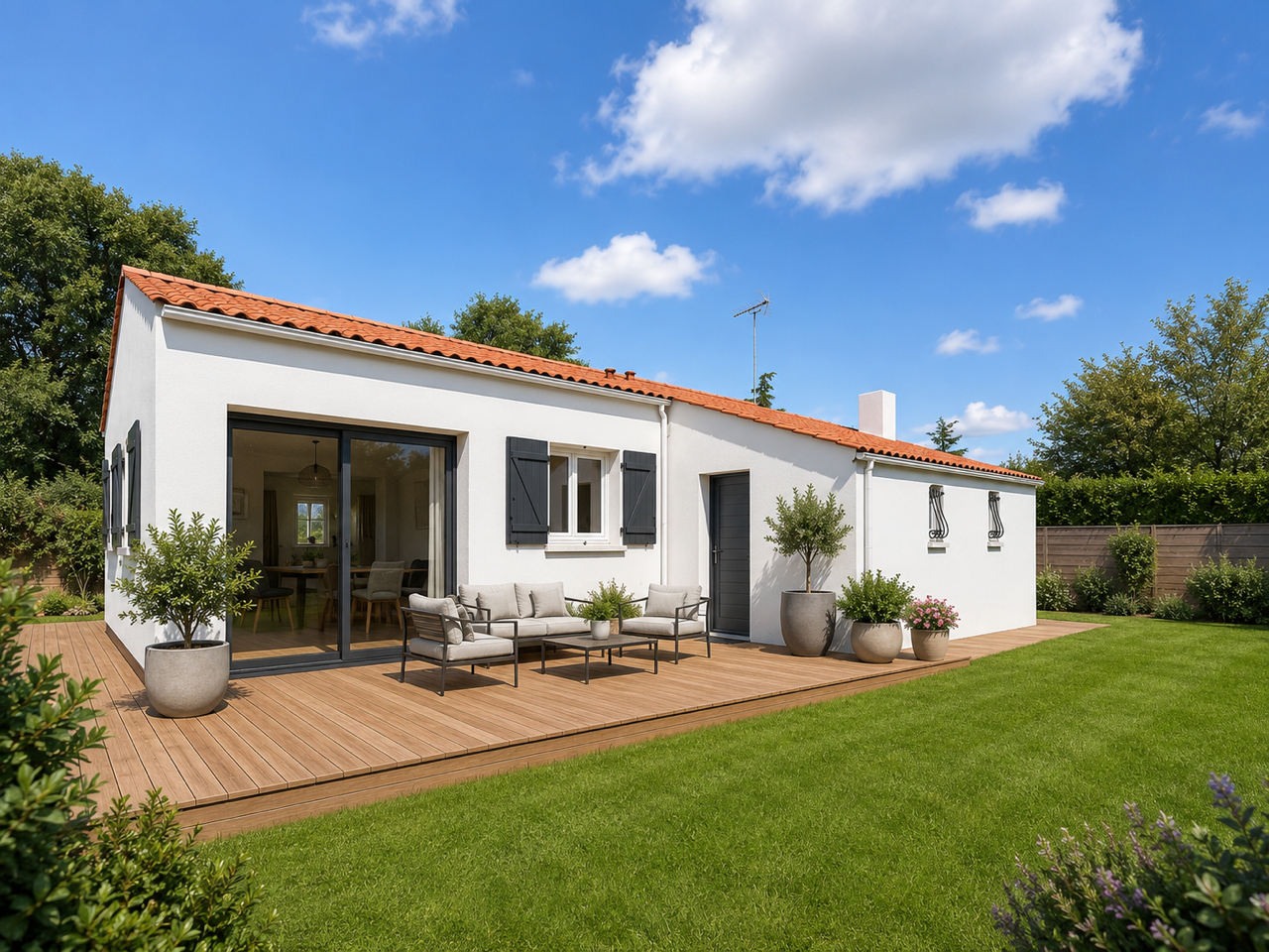 Agence immobilière de NESTENN Challans