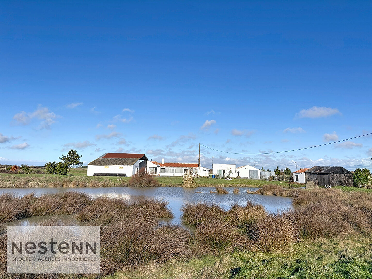 Agence immobilière de NESTENN Challans