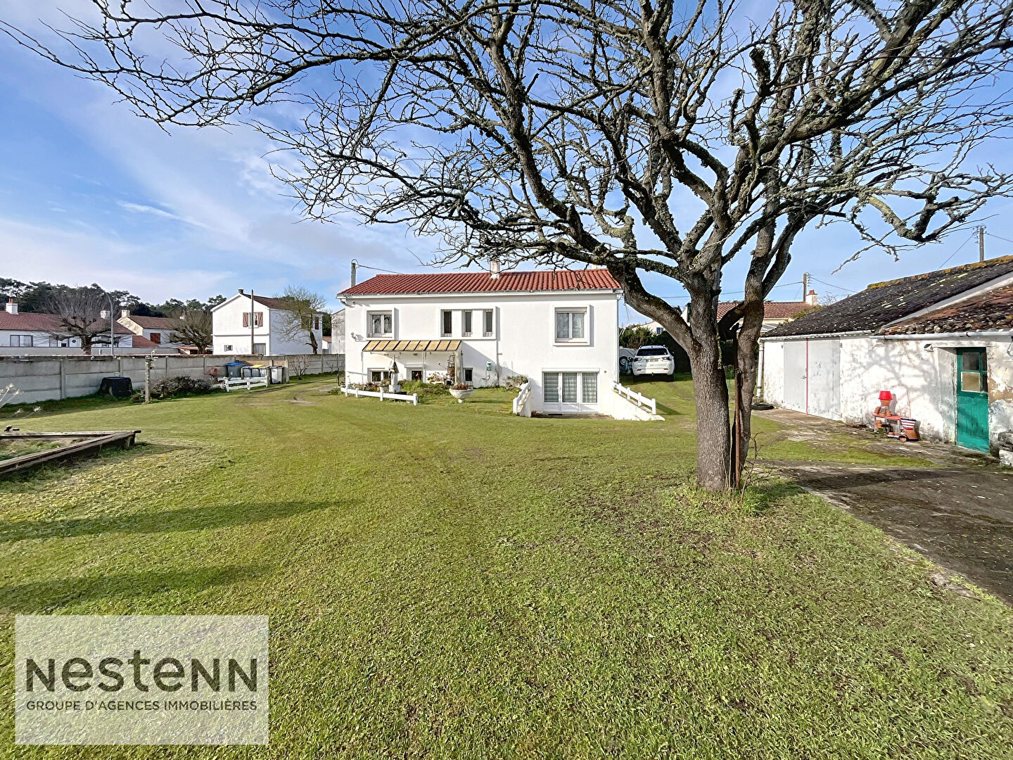 Agence immobilière de NESTENN Challans