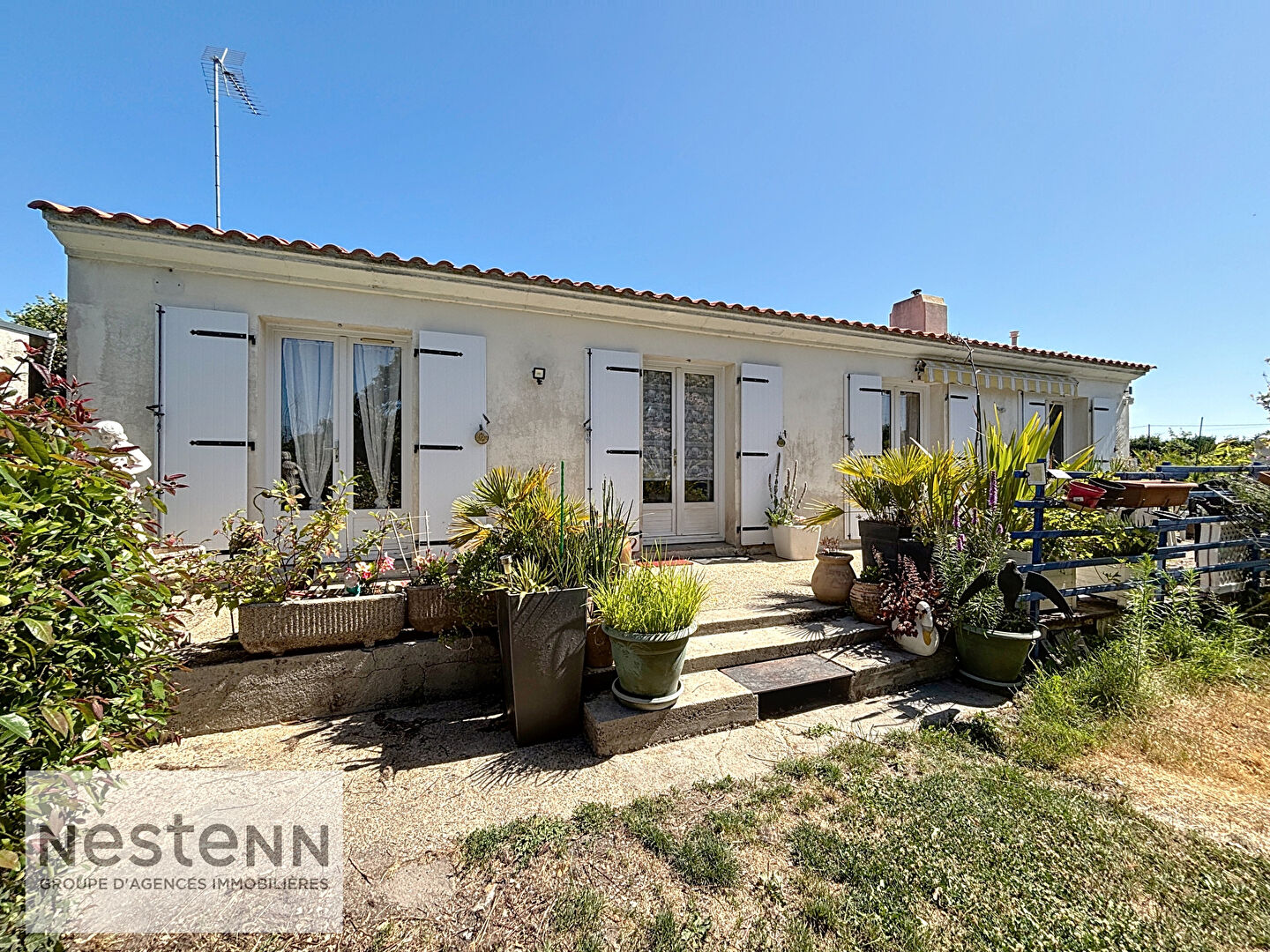 Agence immobilière de NESTENN Challans