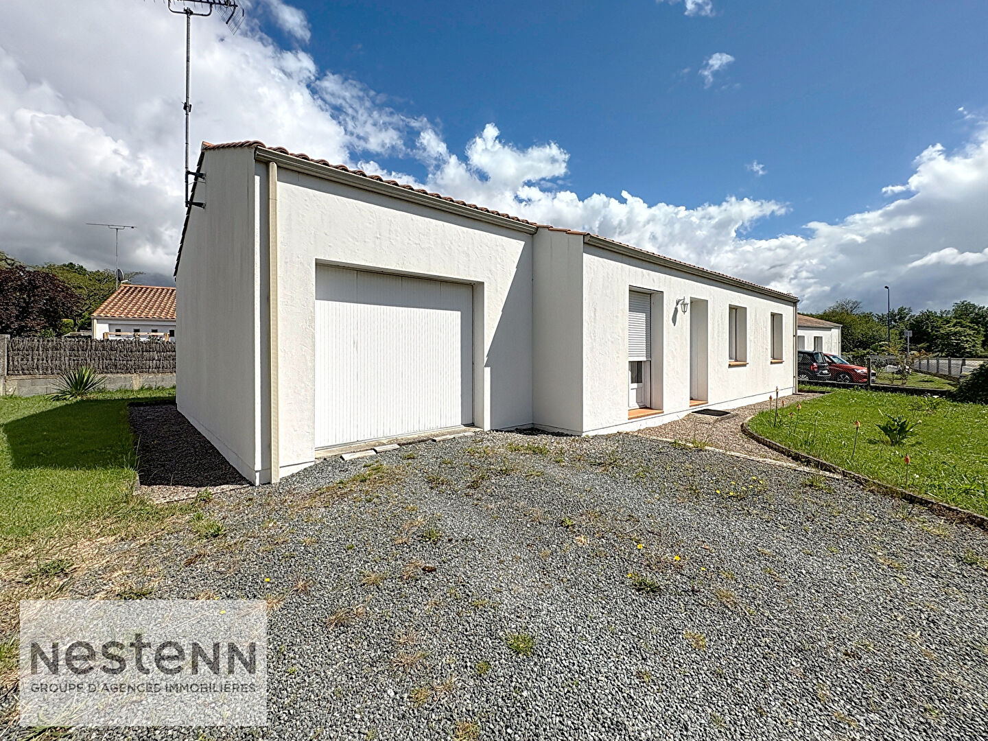 Agence immobilière de NESTENN Challans