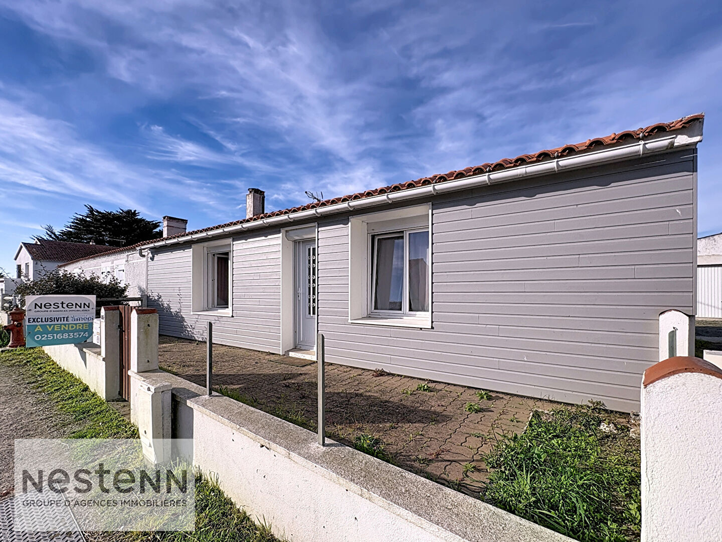 Agence immobilière de NESTENN Challans