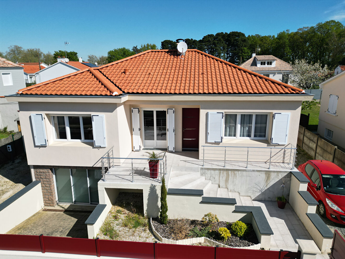 Agence immobilière de NESTENN Challans