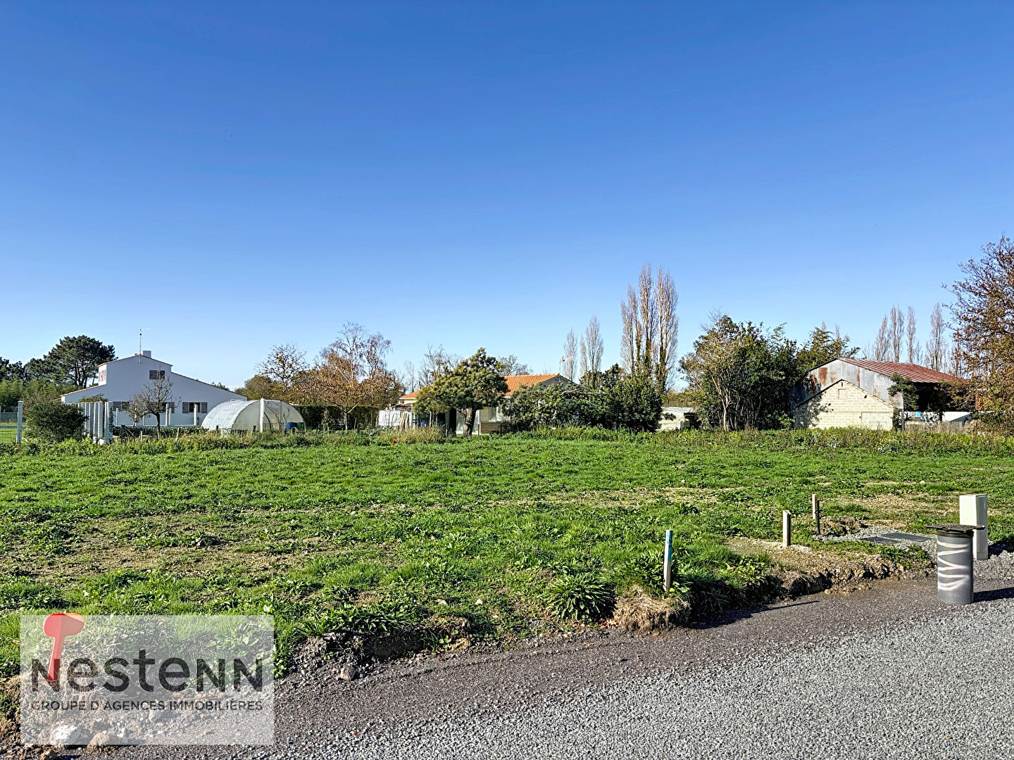 Agence immobilière de NESTENN Challans