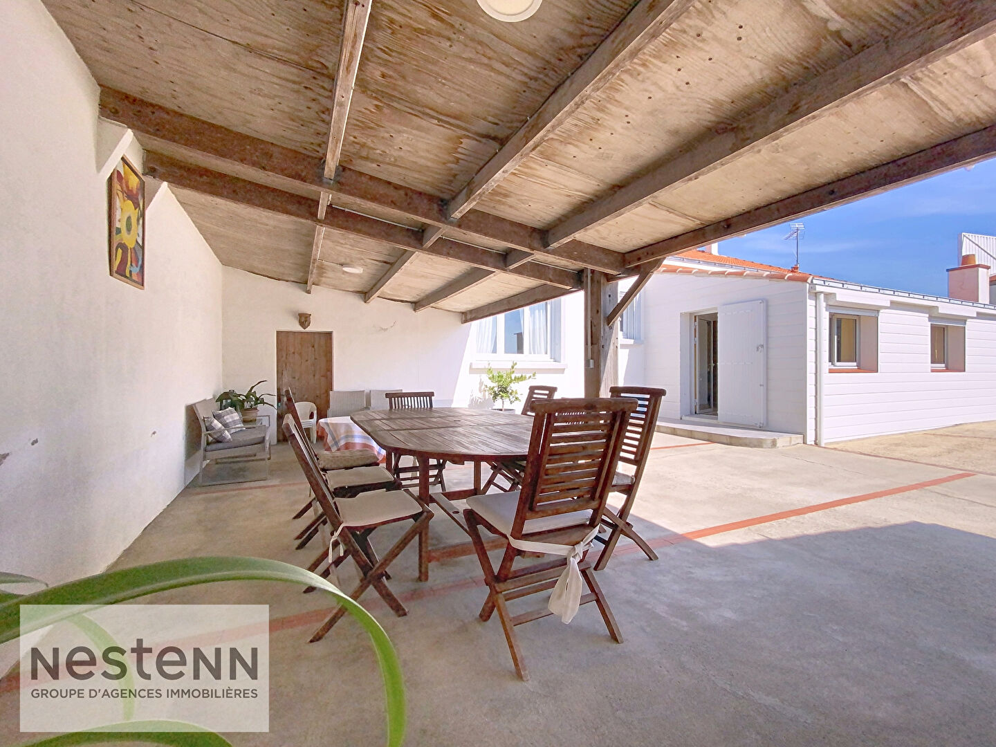 Agence immobilière de NESTENN Challans