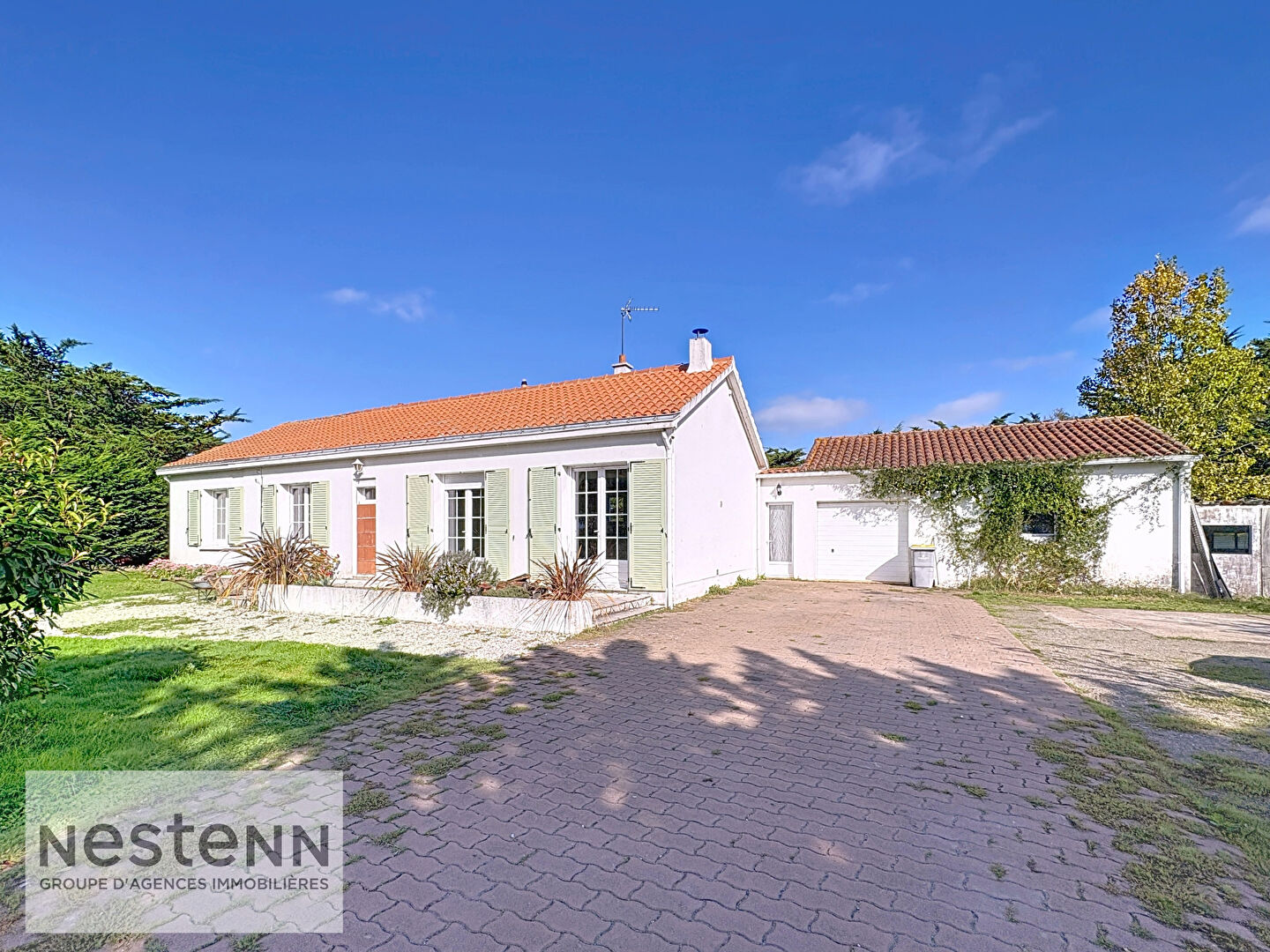 Agence immobilière de NESTENN Challans