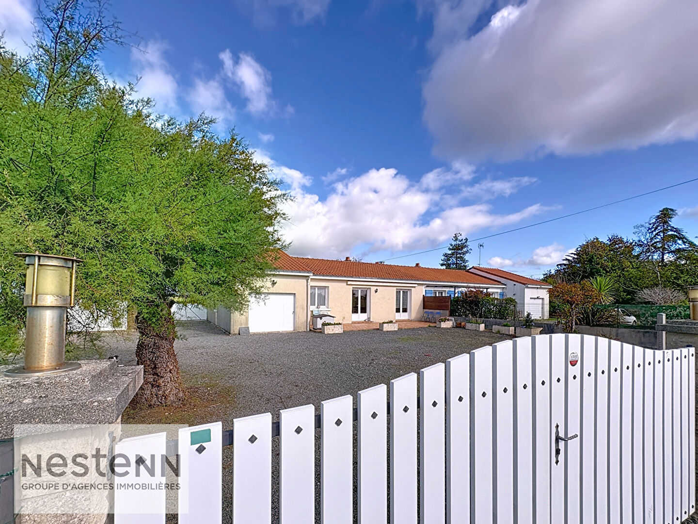 Agence immobilière de NESTENN Challans