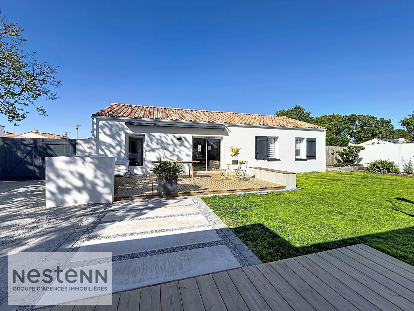 Agence immobilière de NESTENN Challans