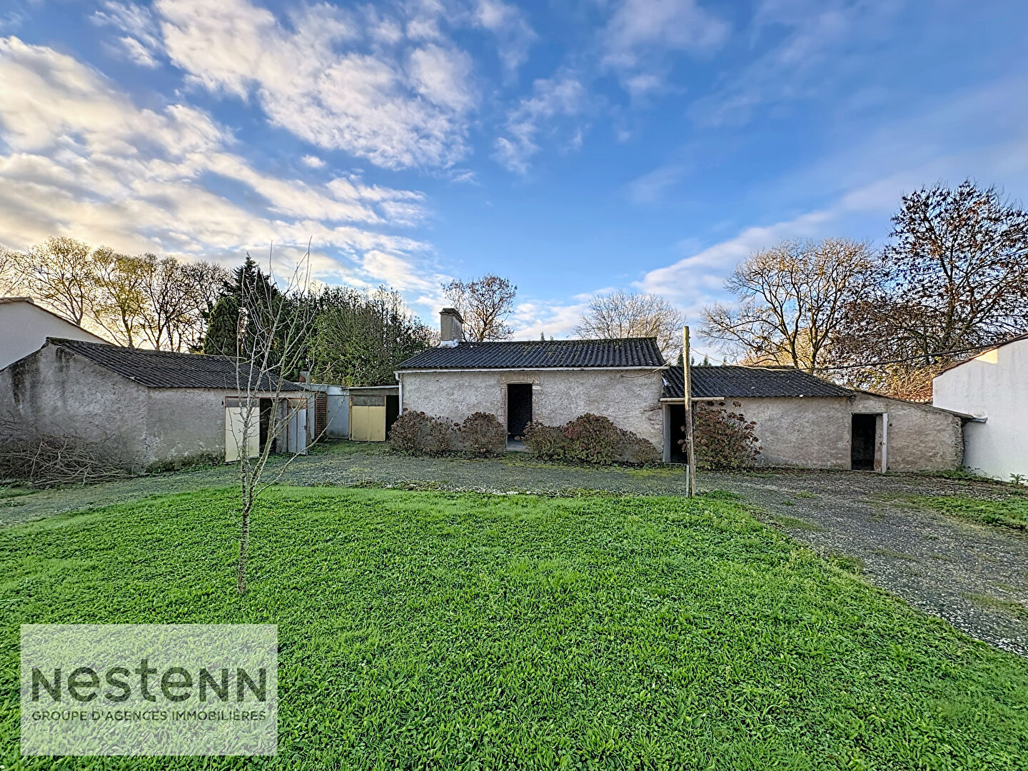 Agence immobilière de NESTENN Challans