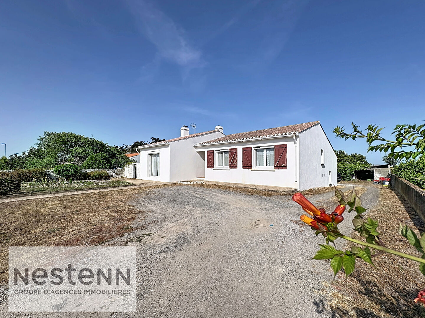 EXCLUSIVITE Maison Beauvoir Sur Mer 4 CHAMBRES