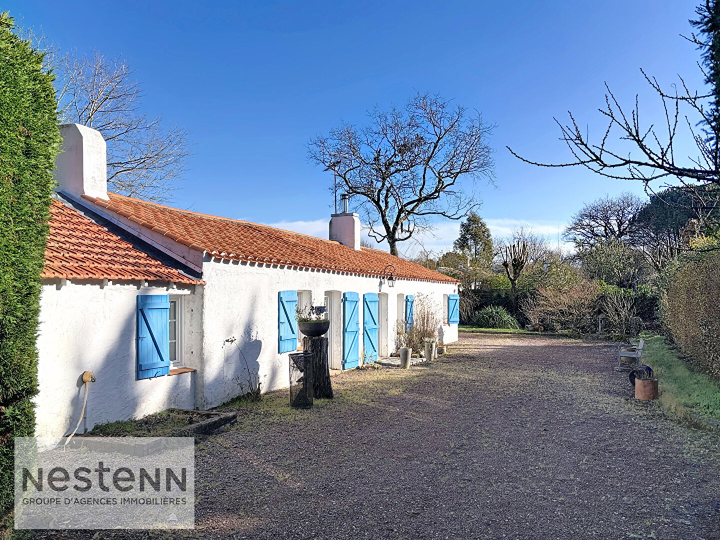 Agence immobilière de NESTENN Challans