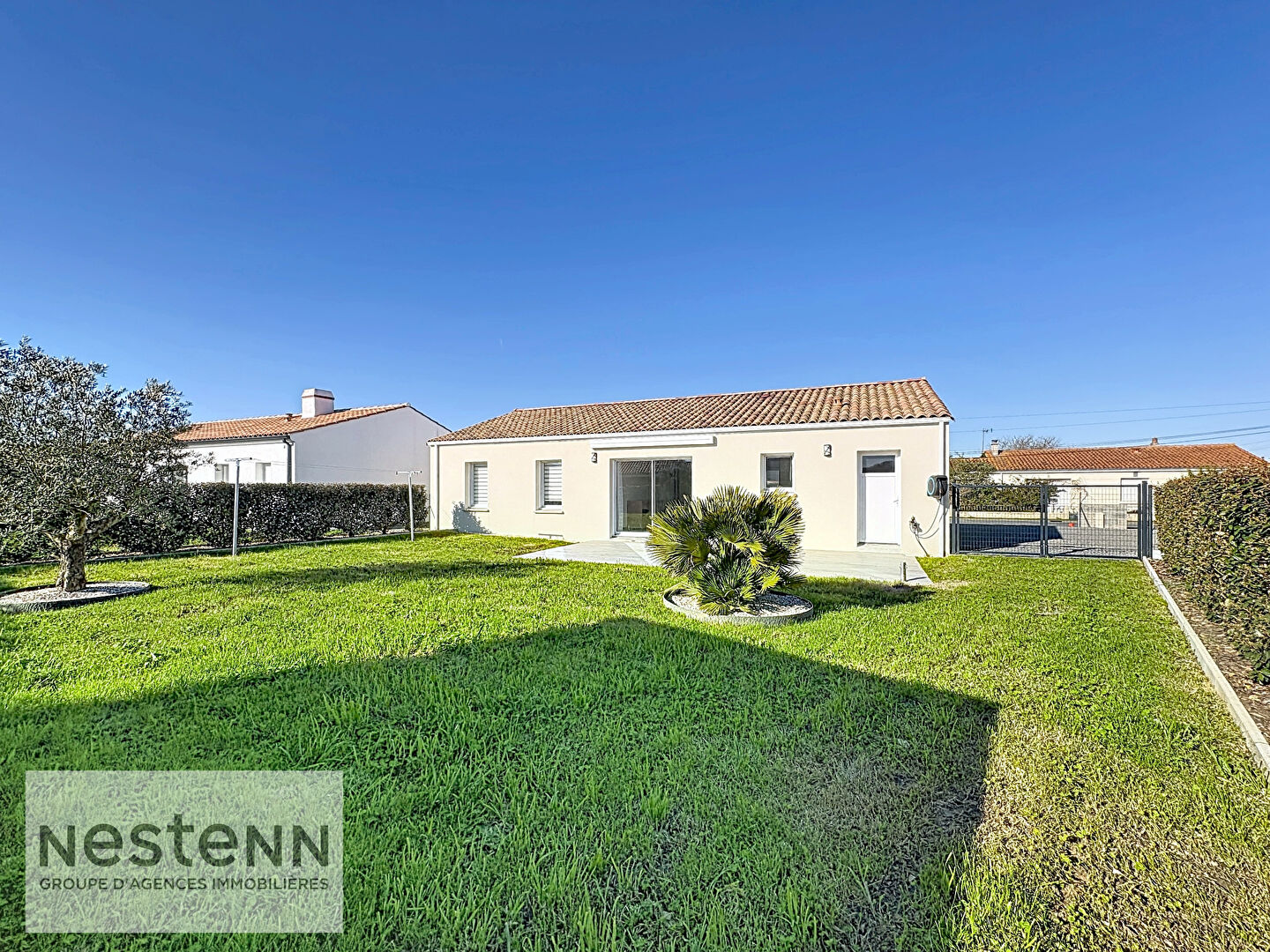 Agence immobilière de NESTENN Challans