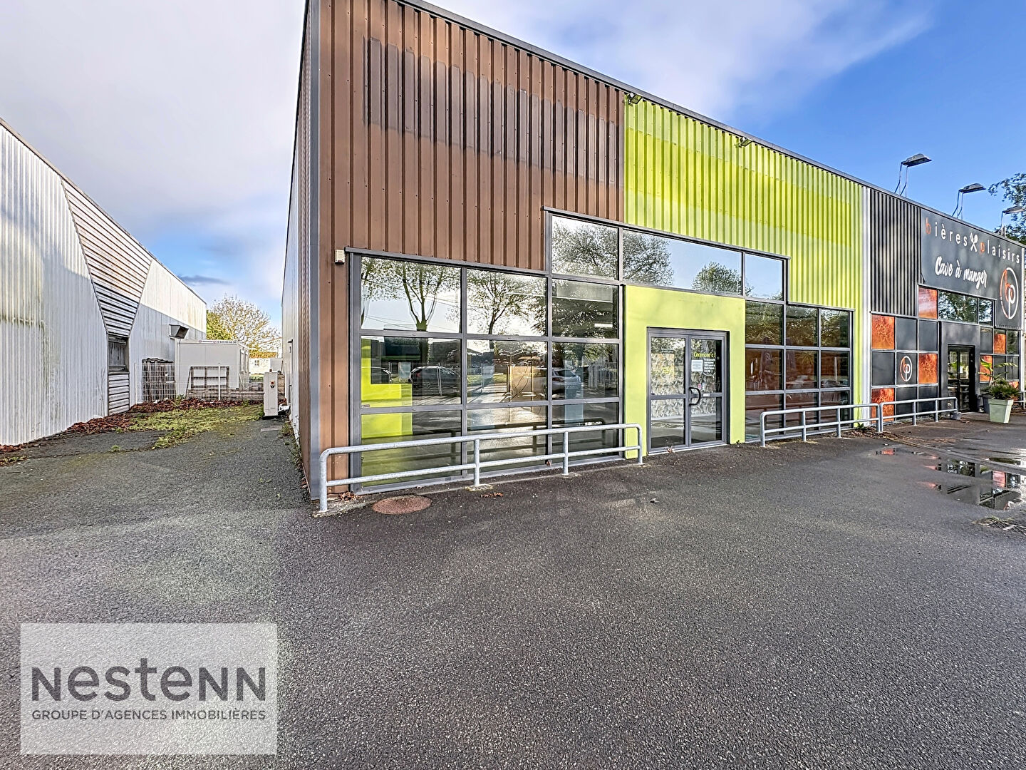 Agence immobilière de NESTENN Challans