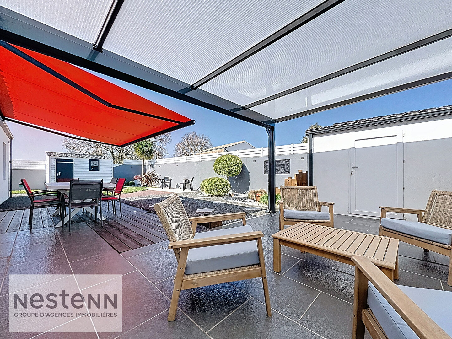 Agence immobilière de NESTENN Challans